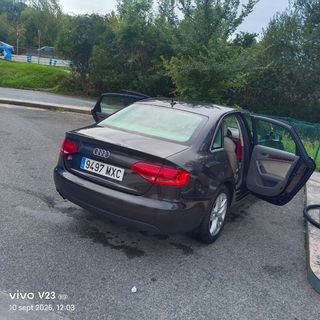 Audi A4 2010