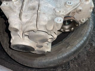 Caja de cambios manual 2.0 TFSI VAG