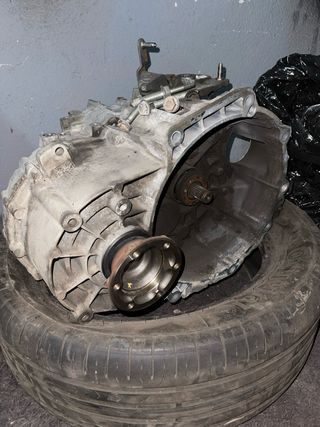 Caja de cambios manual 2.0 TFSI VAG