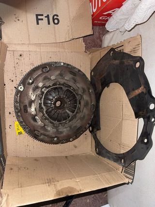 Caja de cambios manual 2.0 TFSI VAG