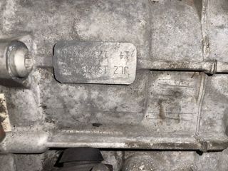 Caja de cambios manual 2.0 TFSI VAG