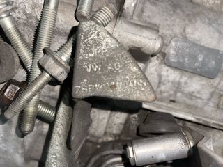 Caja de cambios manual 2.0 TFSI VAG