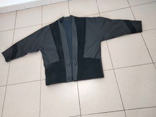 Chaqueta de piel