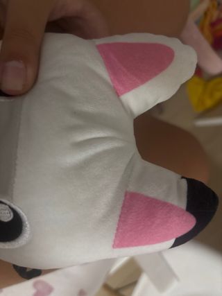 Peluche Gato Pandy de la casa de Gabby