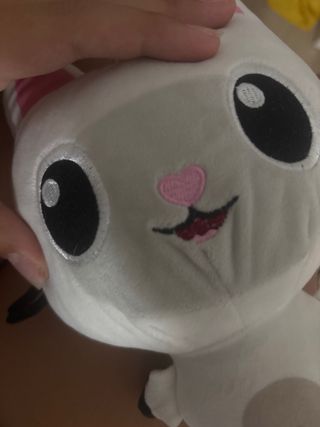 Peluche Gato Pandy de la casa de Gabby