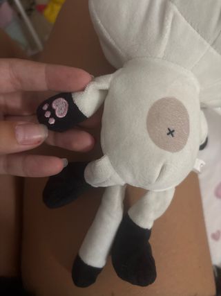 Peluche Gato Pandy de la casa de Gabby