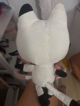 Peluche Gato Pandy de la casa de Gabby