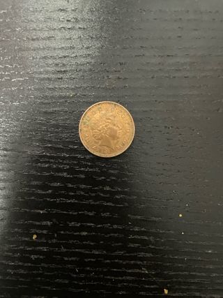 Moneda 1 duro antiguo