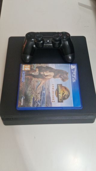 PS4 (PlayStation 4) Slim 1TB - Negra