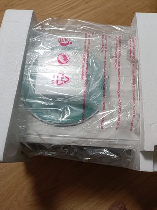 Tocadiscos After - Altavoz integrado