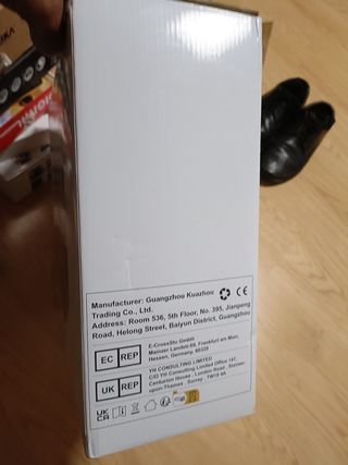 Tocadiscos After - Altavoz integrado