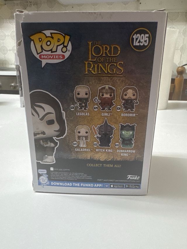 Funko Pop! Smeagol 1295