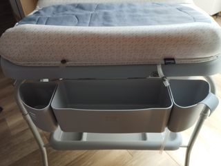 Bañera cambiador Chicco