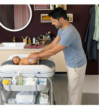 Bañera cambiador Chicco