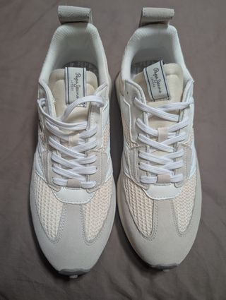 Zapatillas Pepe Jeans London 41, a estrenar.