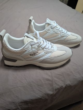 Zapatillas Pepe Jeans London 41, a estrenar.