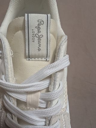Zapatillas Pepe Jeans London 41, a estrenar.