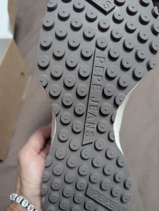 Zapatillas Pepe Jeans London 41, a estrenar.