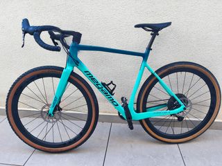 Megamo West Gravel - Bicicleta