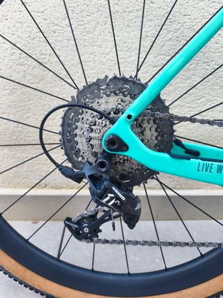 Megamo West Gravel - Bicicleta