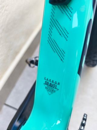 Megamo West Gravel - Bicicleta