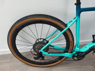 Megamo West Gravel - Bicicleta