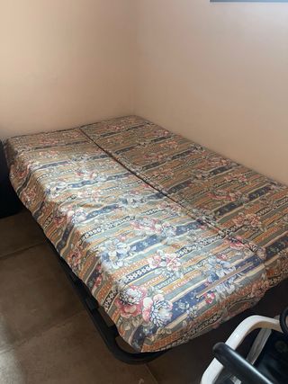 Sofá cama 120x190cm