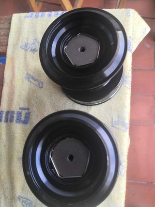 Bobinas de carrete pesca
