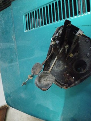 Pedales Seat Panda - usados