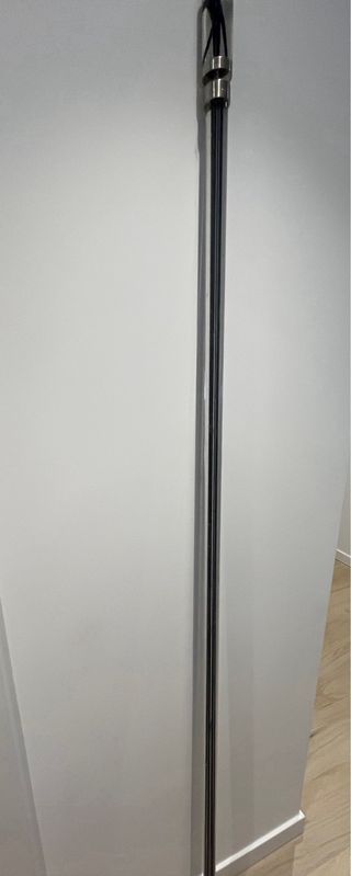 Barra cortina elegante y moderna. Alta calidad