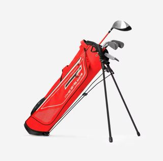 Kit golf niño INESIS KIDS - 4 palos