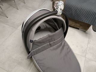 Passeggino TrioLove: Navicella