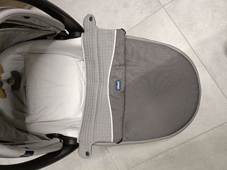 Passeggino TrioLove: Navicella