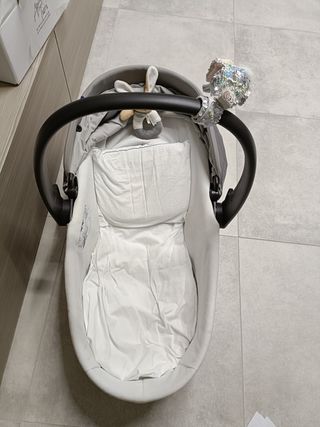 Passeggino TrioLove: Navicella