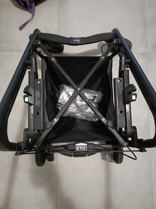 Passeggino TrioLove: Navicella