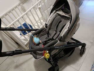 Passeggino TrioLove: Navicella