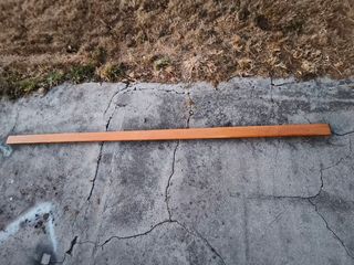 Pasamanos madera de roble