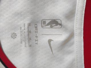 Camiseta Baloncesto Bulls Nike Talla L