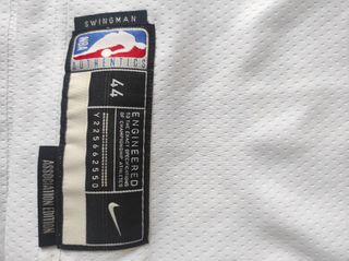 Camiseta Baloncesto Bulls Nike Talla L