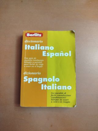 Guías de conversación italiano