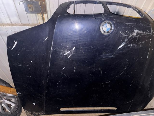 BMW E46 - Piezas: Puertas, capó, maletero...