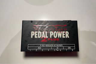Pedale da laboratorio Voodoo Power 2 Plus