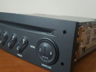 Radio Renault , Código Seguridad+ Módulo Bluetooh