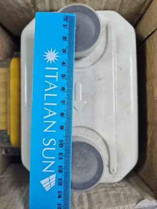 Contatore Gas DM4 Pietro Fiorentini