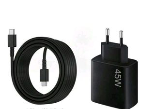 Cargador rápido USB-C Android