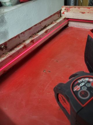 Nivel láser Wurth CLL06