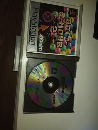 Ridge Racer PS1 (Namco) - Juego Original