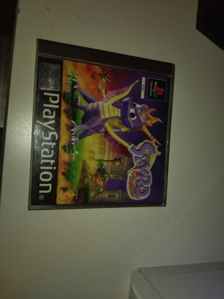 Ridge Racer PS1 (Namco) - Juego Original