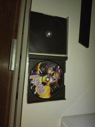 Ridge Racer PS1 (Namco) - Juego Original