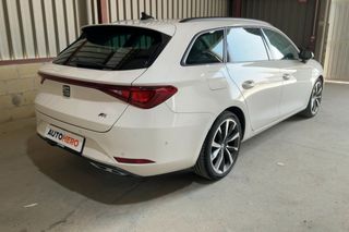 Seat Leon 1.5 TSI ACT FR
